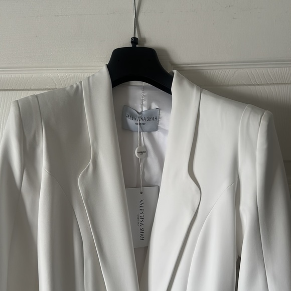 Valentina Shah Carlotta Blazer Dress NWT - Picture 12 of 14